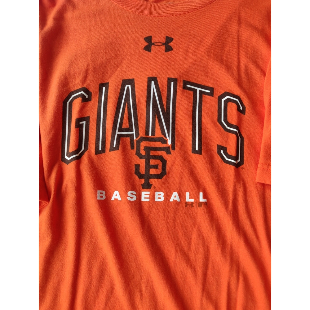 Under Armour San Francisco Giants Baseball T-Shirt